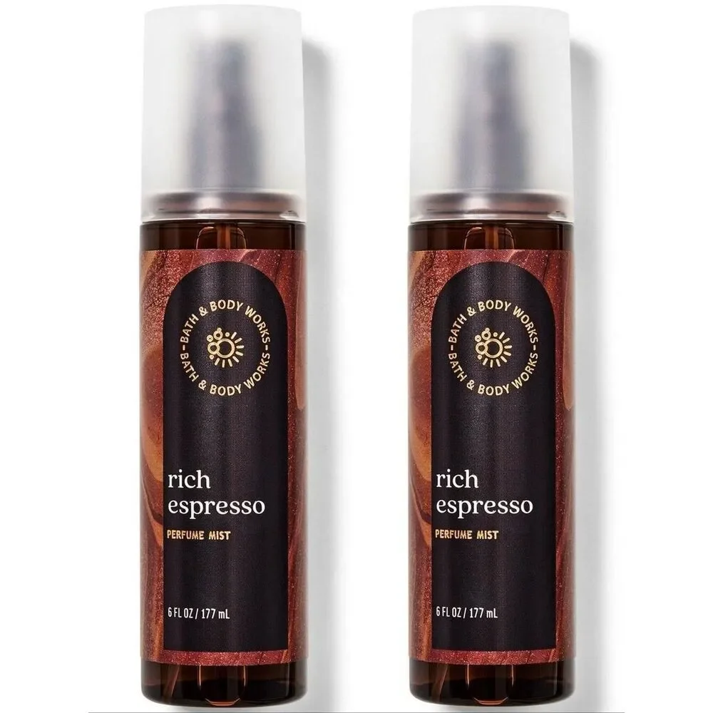 Bath-body-works Brown and Black Bath-and-body